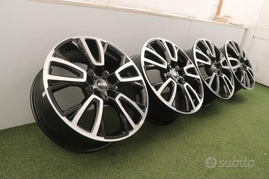 Cerchi in lega Mini Cabrio Cooper One 18 ORIGINALI