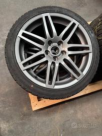 Cerchi Audi A3 Originali 18” gommati