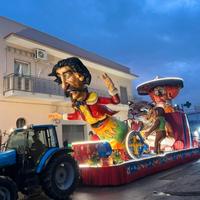 Carro allegorico