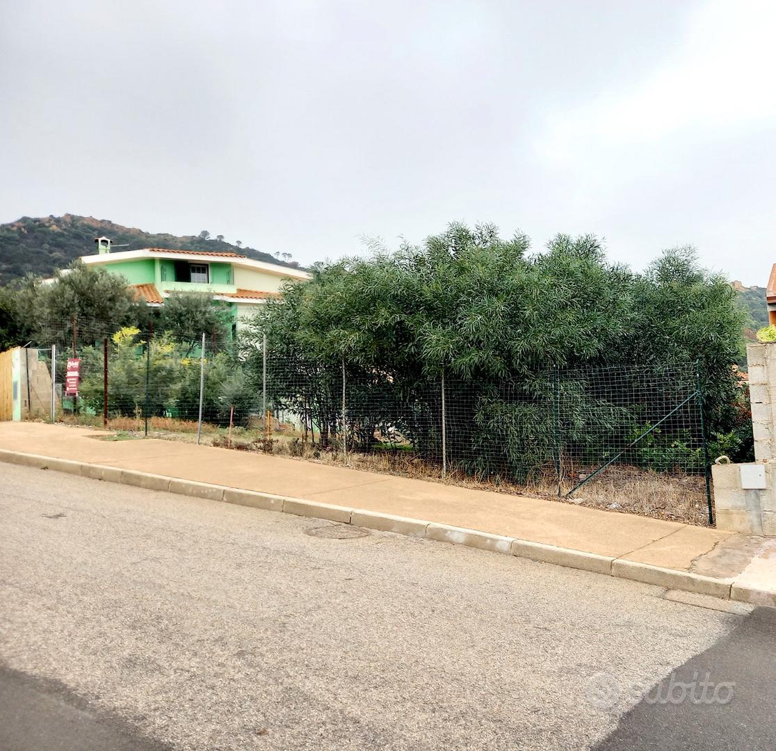Terreno edificabile lottizzazione Santa Rosa - Vista 5