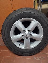 GOMME DA NEVE E CERCHI IN LEGA N. 4