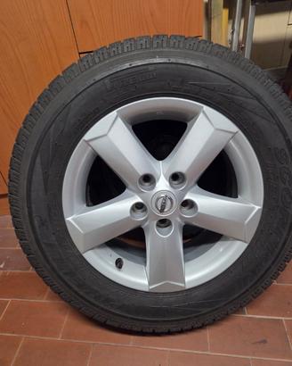 GOMME DA NEVE E CERCHI IN LEGA N. 4
