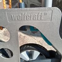 Wolfcraft sistema di trasporto 