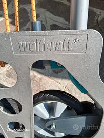 Wolfcraft sistema di trasporto 