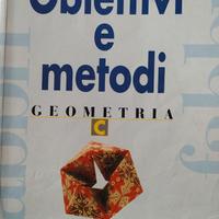 Obiettivi e metodi Matematica - libro scuole medie