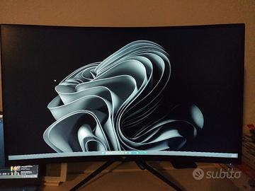 Monitor Curvo 2K 27" KTC H27S17