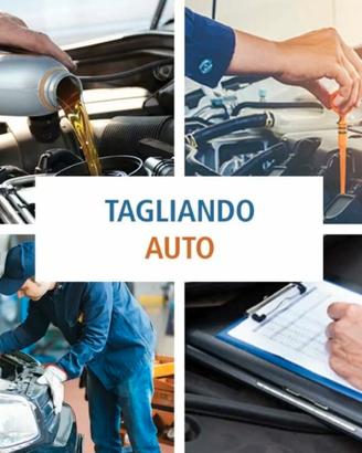 Tagliandi auto/moto