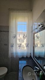 Tende in lino Mastro Raphael collezione "Coralli"