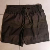 Costume shorts H&M cargo con tasconi laterali