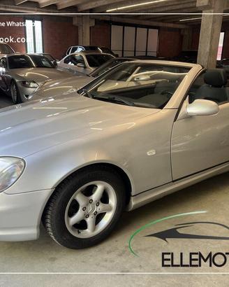 MERCEDES SLK 230 AMG PACK MANUALE