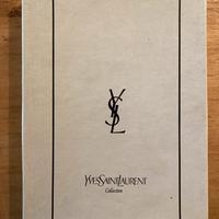 Portafogli vintage Yves Saint Laurent da donna