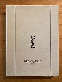Portafogli vintage Yves Saint Laurent da donna