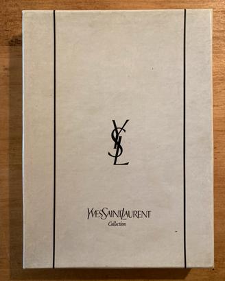 Portafogli vintage Yves Saint Laurent da donna