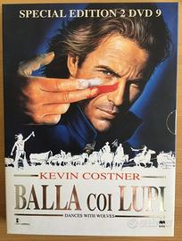 Balla coi lupi Spec.Ed.2 DVD Vers.Integrale Digipa
