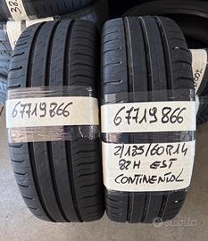 2) 1856014 82H Gomme USATE ESTIVE 67719866
