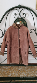 Giacca montone original shearling