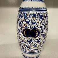 Vaso in "Melograno" ceramica di Faenza
