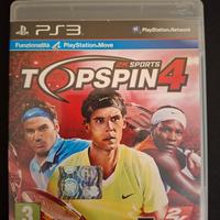 Top spin 4 ps3