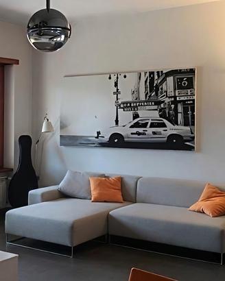 Divano "Living Divani" modello Wall