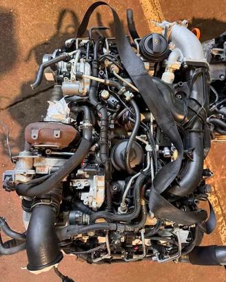Motore BKS – Volkswagen Touareg 3.0 V6 TDI