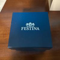 Crono uomo Festina