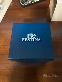 Crono uomo Festina