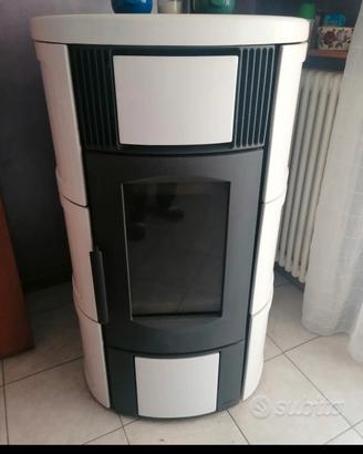 Idro stufa a pellet 