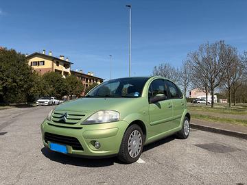 Citroen C3  1.1 Exclusive Benzina Euro 4 Anno 2008