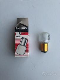 10pz Lampadine ricambio macchina da cucire Philips