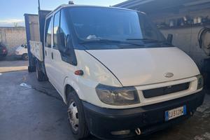 Ford Transit ribaltabile problema motore 7 posti