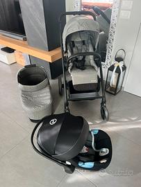 Trio Cybex Balios S