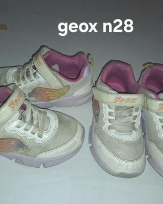 Scarpe Bambina vari modelli e nr