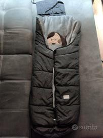 sacco a pelo passeggino Nuvita 