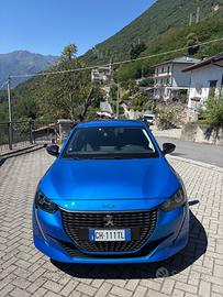 Peugeot 208 Allure pack