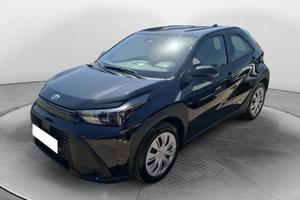 Toyota Aygo X 1.5 HYBRID 115 CVT