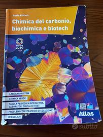 libro di chimica