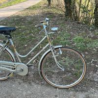 Bici sportiva Umberto Dei superleggera