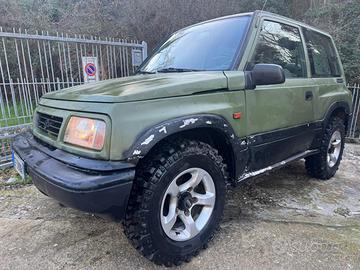 Suzuki vitara 2.0 hdi turbo