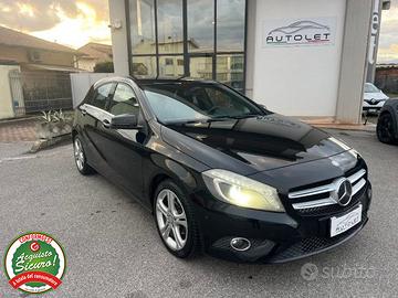 MERCEDES-BENZ A 180 CDI BlueEFFICIENCY Sport - P
