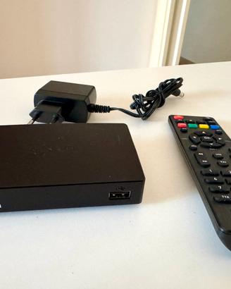 TELE System - MINION DECODER DVBT2