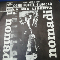 Nomadi cantagiro 1966