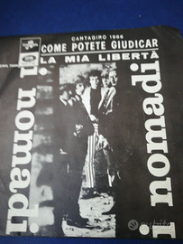 Nomadi cantagiro 1966