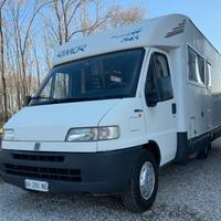 Semi-integrale Sailer 545