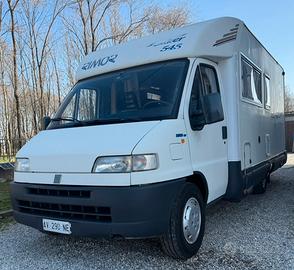 Semi-integrale Sailer 545