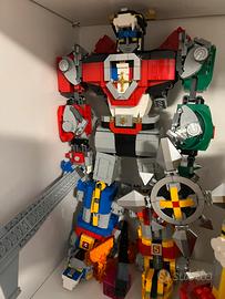 Lego voltron 21311