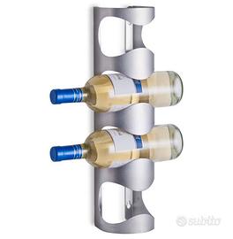 Portabottiglie da parete Ikea fuori produzione