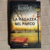 La ragazza nel parco, di A. Burke
