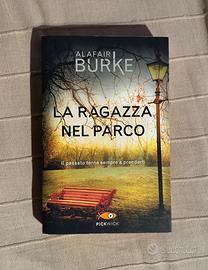 La ragazza nel parco, di A. Burke