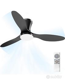 Ventilatore da soffitto