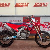 Honda CRF 450 R Cross